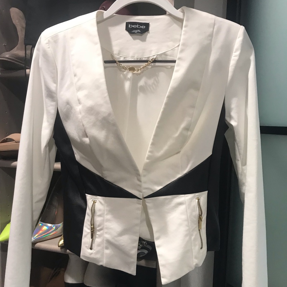 Bebe Blazer